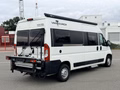 Daumennagel 5 - VANTourer 600L Luftfederung Rollerträger Lithium Solar