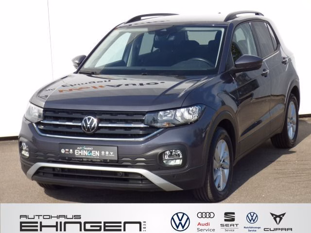 Volkswagen T-Cross Advance 1.0 TSI DSG Life Alu PDC Life