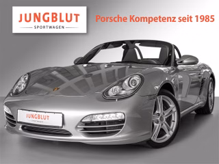 Porsche 987 Boxster PDK, 1. Hand - photo 1