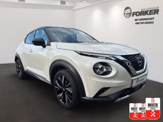 Nissan Juke 1.0 N-Design SHZ Navi Winterräder - bilder 2