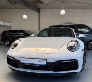 Porsche 911 Carrera 4S PDK  Pano SAGA., Lift LED - bilder 1