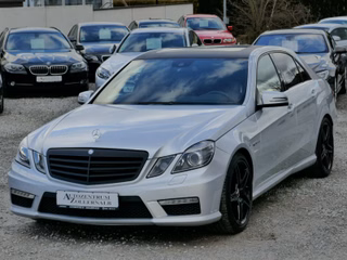 Mercedes-Benz E 63 AMG Gebrauchtwagen Kaufen