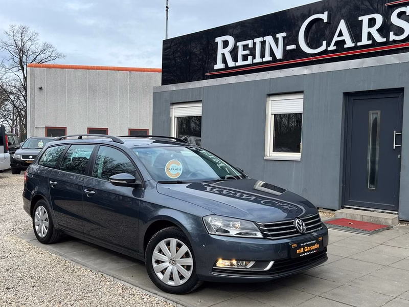 Volkswagen Passat Variant BlueMotion/KEYLESS/PARKPILOT/