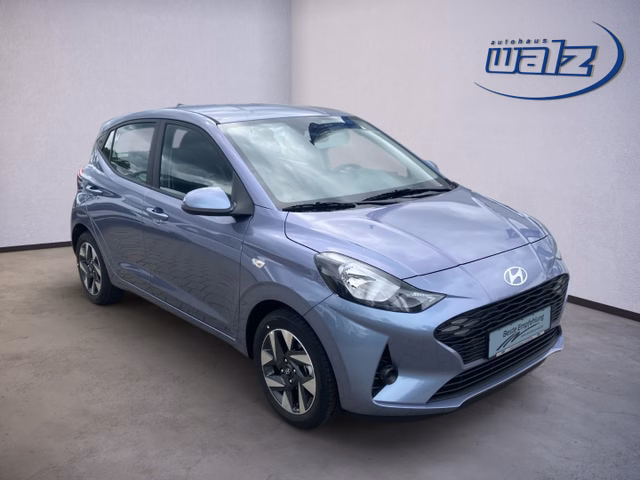Hyundai i10 Comfort 5-trg 1.0i Navi,Alu,Klima, - foto 1