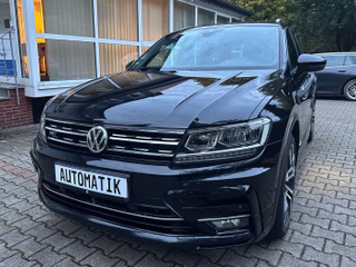 Volkswagen Tiguan Gebrauchtwagen Kaufen