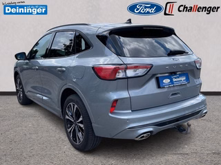 Ford Kuga Plug-In Hybrid ST-Line X NAVI/DAB/B&O AHK FAHRASSISTENZ/TECHNOLOGIE/WINTER-PAKET el. HECKKLAPPE LMF19`` - foto 3