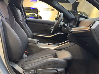 BMW 320 d xDrive M SPORT STHZ HUD ENTERTAINMENT-P INNOVATIONS-P - bilder 16