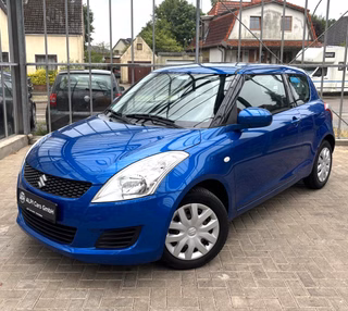 Suzuki Swift 1.2 Basic  1.HAND/TÜV NEU