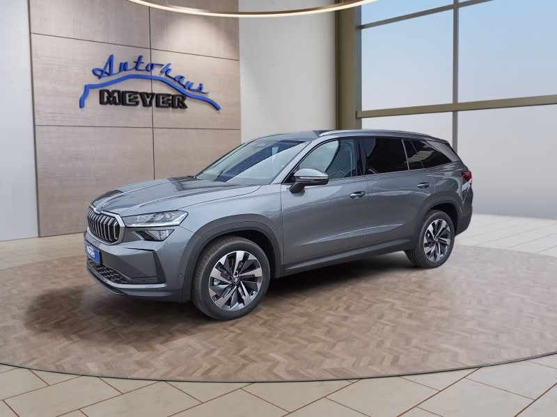 Skoda Kodiaq 2,0TSI DSG 4x4 aAHK/7-Sitzer/Matrix/Navi/el.Klappe