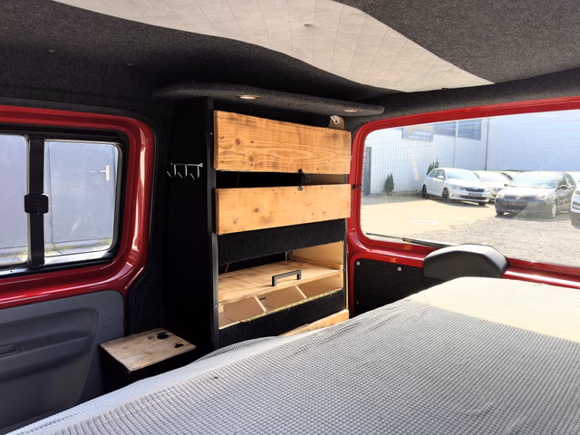 Volkswagen Caddy Life Camper Tüv&Inspektion Neu - bilder 10