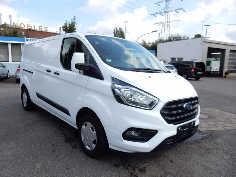 Ford Transit Custom Kasten 300 L2 Trend Klima. PDC.