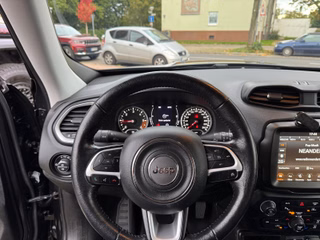 Jeep Renegade 1.6l Longitude Design Black-Pack - foto 13