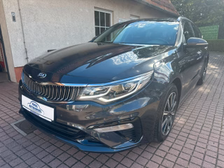 Kia Optima Gebrauchtwagen Kaufen