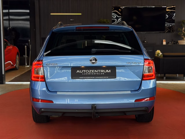 Skoda Octavia Combi Style DSG/AHK/TEMPOMAT/PDC/LED/SUNSET - foto 5