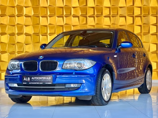 BMW 118 Gebrauchtwagen Kaufen