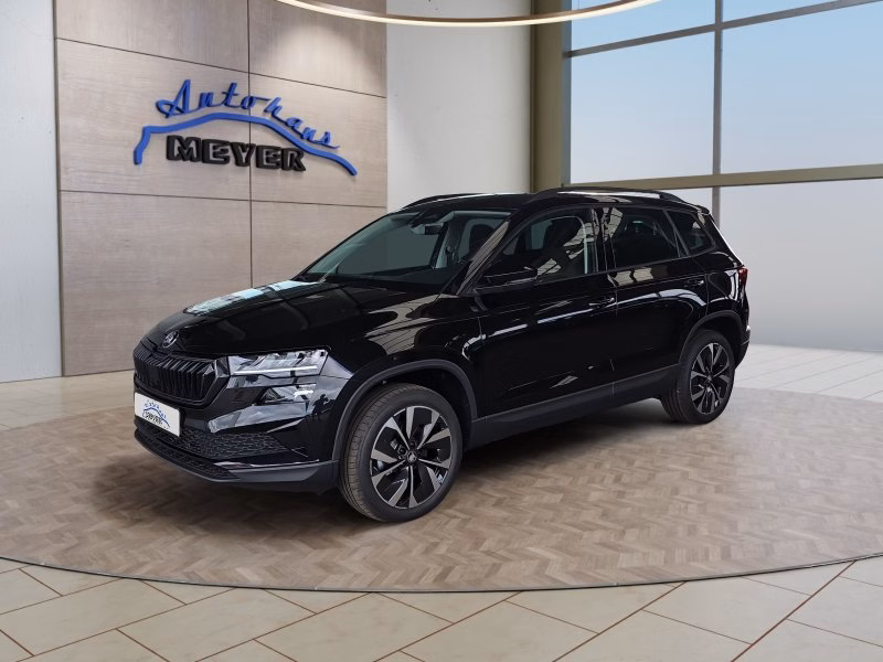 Skoda Karoq 1,5TSI DSG 18*Alu/aAHK/ACC/Kamera/Winterp.       **