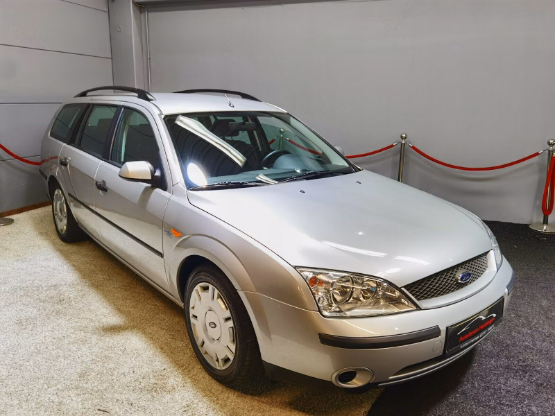Ford Mondeo Turnier Ambiente KLIMA TÜV-NEU 1.HAND
