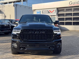 Dodge RAM Limited Night Exclusive + 24" +elektr. Rollo - foto 12