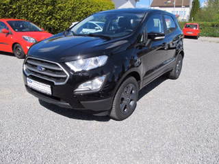 Ford Ecosport Cool&Connect Sync3-Touch+DAB, Winter-P. Alu+Ganzjahres-Reifen - foto 1