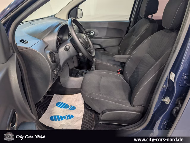 Dacia Lodgy Comfort SZH+KAMERA+TEMPOMAT+BLUETOOTH - фото 9