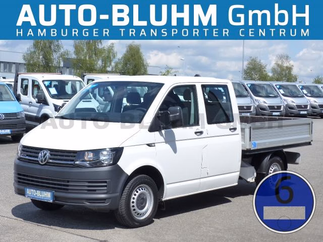 Volkswagen T6 2.0 TDI EU6 Doka 4-Motion + Klima + AHK + Sthzg