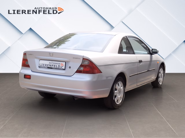 Honda Civic 1.7 i LS Coupe Klima aus 2.Hand unverbastellt - bilder 3