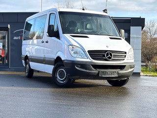 Mercedes-Benz Sprinter 213 CDI Hoch Lang 9-Sitzer Klima Used vehicle for sale | First registration 05/2012 | Price 14.990 €