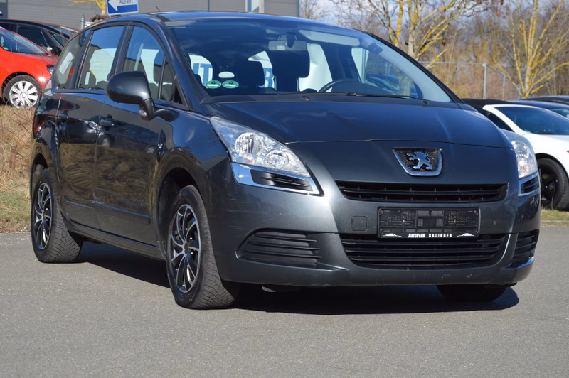 Peugeot 5008 Tendance  Klimaautomatik AHK