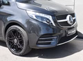 Thumbnail 8 - Mercedes-Benz V 250d 4M AMG MARCO P. KÜCHE/MBUX/STHZ/360°/ACC/GSD/AHK/ILS/DAB
