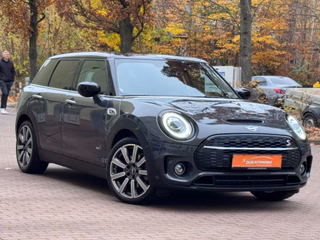 MINI Cooper S Clubman Gebrauchtwagen Kaufen