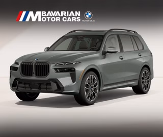 BMW X7 New vehicle for sale