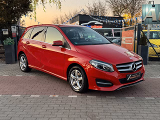Mercedes-Benz B200d*Aut.*Navi*Shz*PDC*TEMP.*LED