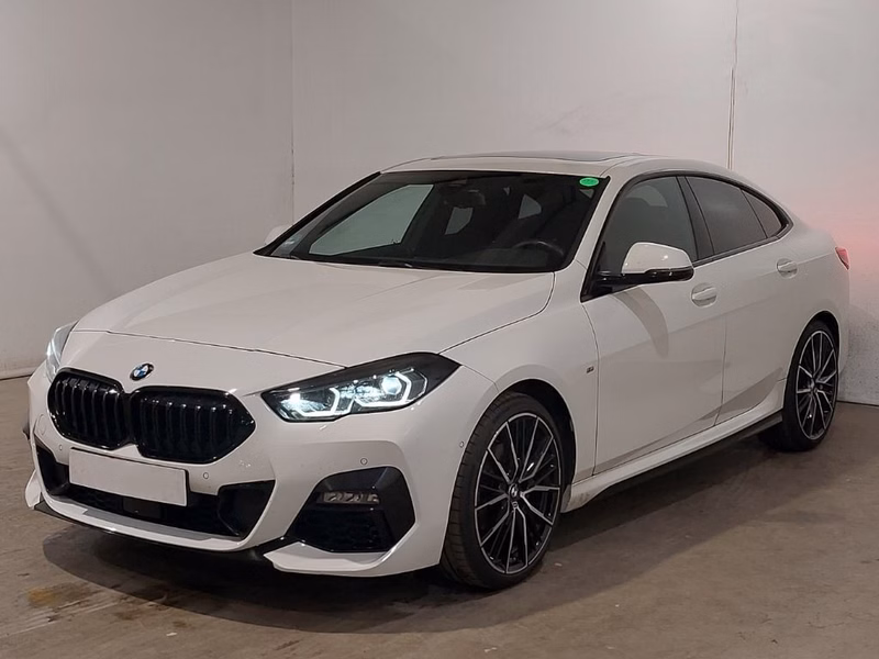 BMW 218i Gran Coupe M Sport AHK/HEADUP/PANO/H&K/ACC