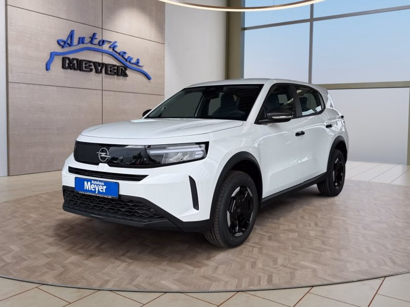 Opel Frontera Hybrid 145PS Voll-LED/Navi/Kamera/Sitzhz.