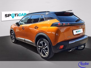 Peugeot 2008 Allure 130 EAT8 GT Line AHK Kamera Navi ACC - foto 6