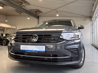 Volkswagen Tiguan Year-old for sale