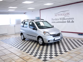 Toyota Yaris Gebrauchtwagen Kaufen