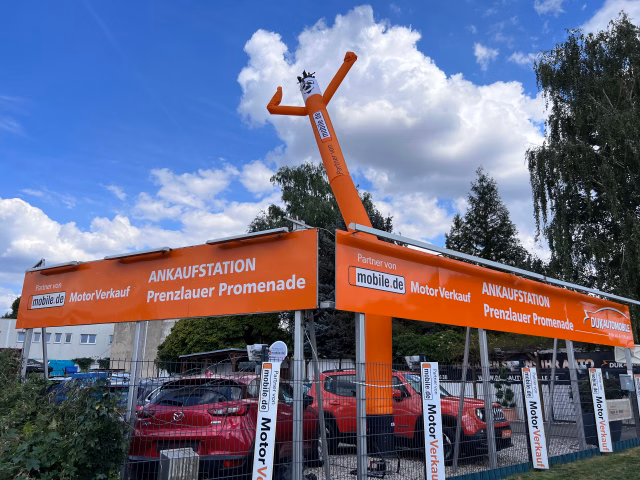 DUK Automobile | Gebrauchtwagenhändler Berlin