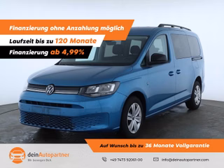 Volkswagen Caddy Maxi Gebrauchtwagen Kaufen
