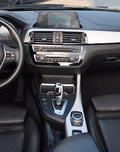 Daumennagel 17 - BMW 218 d Cabrio M-Paket Navi Leder LED