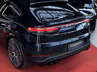 Porsche Cayenne Coupe E-Hybrid / CHRONO / ACC / PANO / LED / BOSE - foto 3