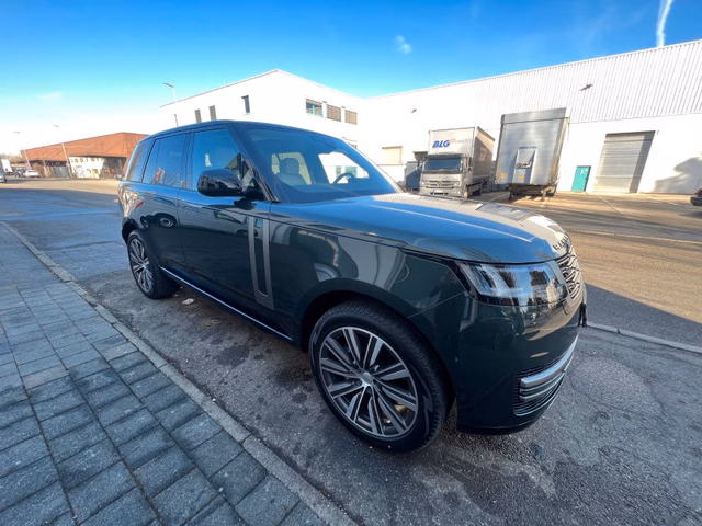 Land Rover Range Rover Gebrauchtwagen Kaufen | EZ 02/2023