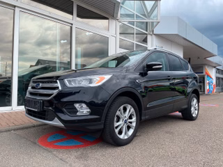 Ford Kuga Titanium/Navi/Rfkamera/Winter-Paket - bilder 1