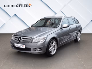 Mercedes-Benz C 230 Авто с пробегом купить