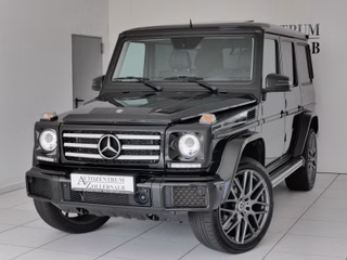 Mercedes-Benz G 350 Gebrauchtwagen Kaufen