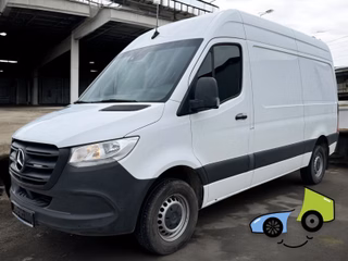 Mercedes-Benz Sprinter Gebrauchtwagen Kaufen
