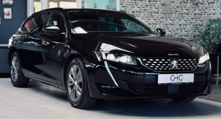 Peugeot 508 SW Allure GT-Line|NAVI|SHZ|ASSISTENZ+|TEMP.|MFL
