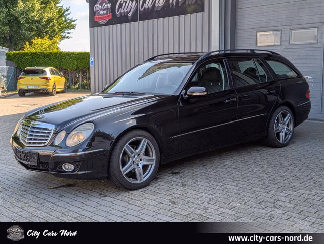Mercedes-Benz E 200 T CDI Elegance PDC-SHZ-SCHIEBEDACH-TEMPO - фото 1