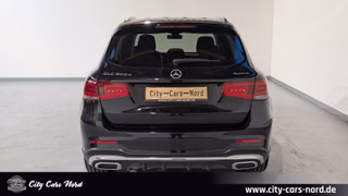 Mercedes-Benz GLC 200 d 4Matic AMG LED+KAM+NAVI+TEMPO - photo 4