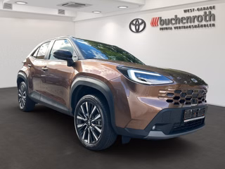 Toyota Yaris Cross Hybrid FWD Lounge +Premium Pak. - bilder 3